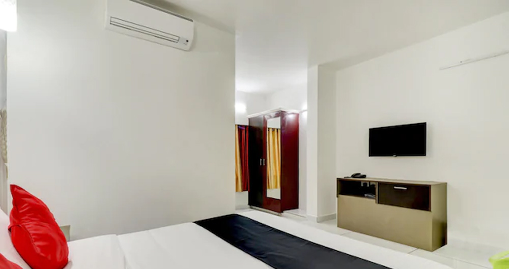 D-Green Hotel Classic Room